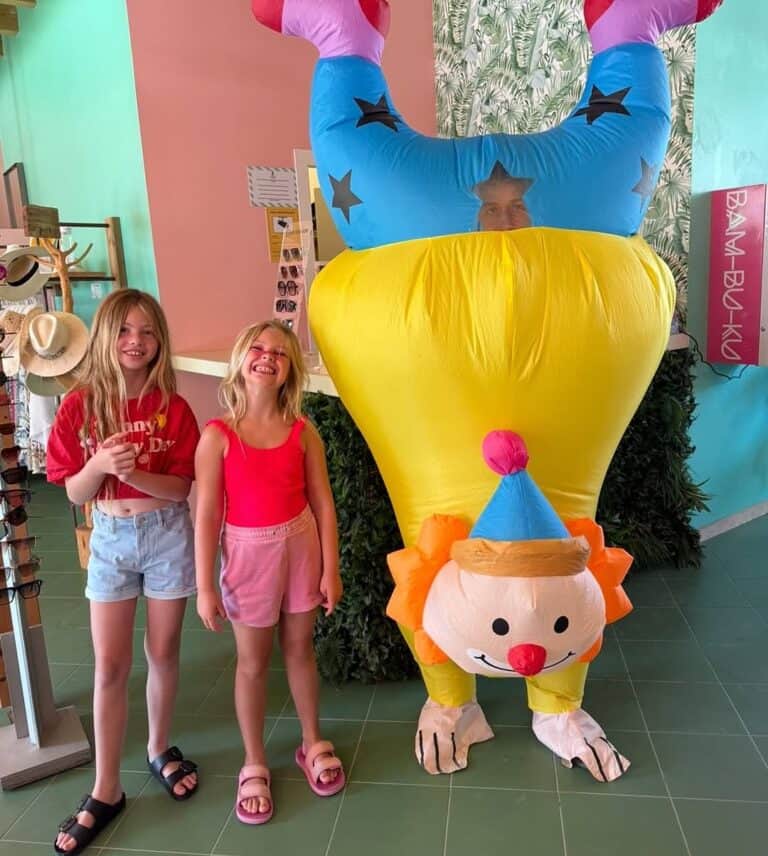 Fines de semana familiares en Bam-Bu-Ku