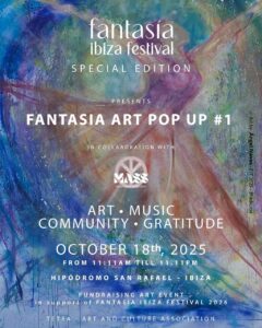Fantasía Art Pop Up