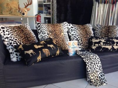 Susanne Schmidt, Luxury Fashion for homes