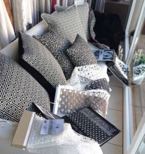 Susanne Schmidt, Luxury Fashion for homes