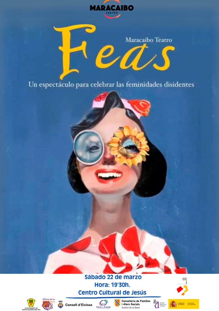 FEAS en el Centro Cultural de Jesús