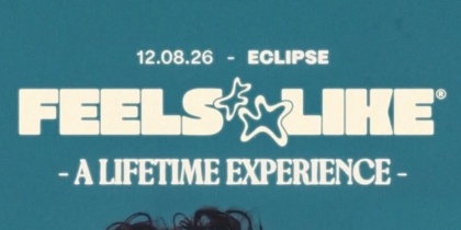 Feels Like Festival, eclipse en San Antonio
