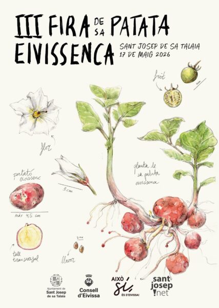 III Feria de la Patata Ibicenca