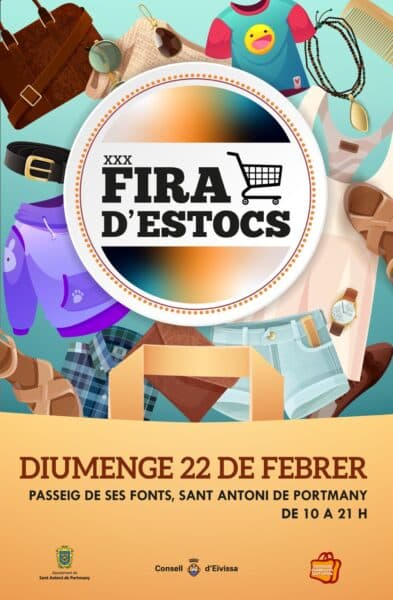 Fin de semana de chollos en la Feria de Stocks de San Antonio