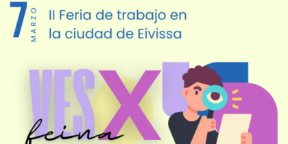 VesxFeina, feria de ocupaci&oacute;n en Ibiza