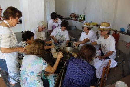 Can Salvadó brilla en la Feria del Calamar 2025