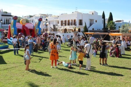 Can Salvadó brilla en la Feria del Calamar 2025