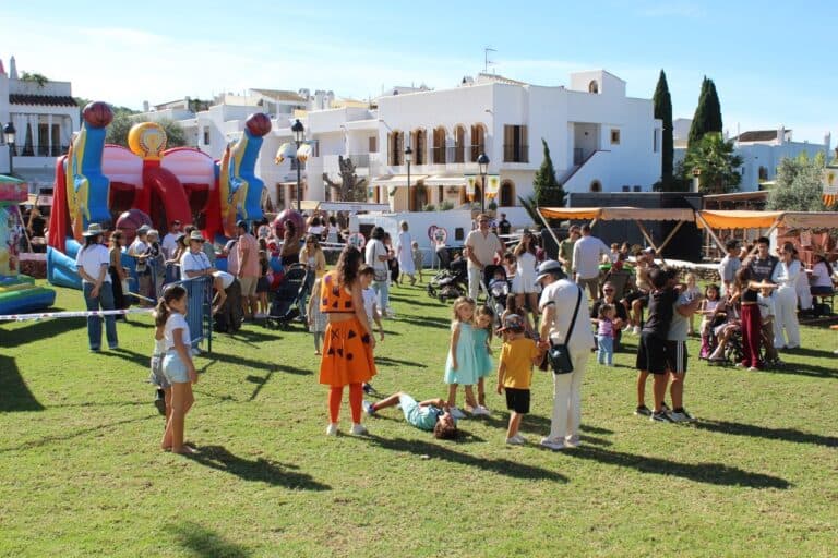 Can Salvadó brilla en la Feria del Calamar 2025