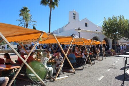 Can Salvadó brilla en la Feria del Calamar 2025