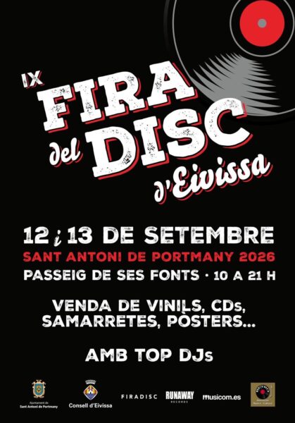 VIII Feria del Disco de Ibiza