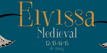La Fira Eivissa Medieval torna a omplir d´animació i colorit Dalt Vila