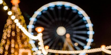 Feria de atracciones de Navidad en Ibiza | Welcometoibiza.com Feria de atracciones de Navidad en Ibiza