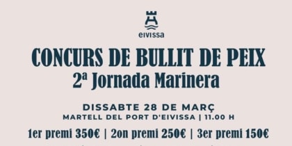 Segunda Feria Marinera de Ibiza