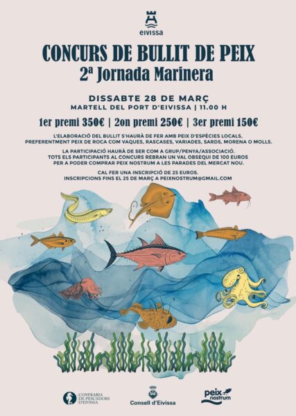 Segunda Feria Marinera de Ibiza