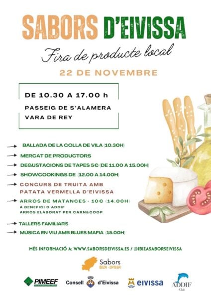 II Feria Sabors d'Eivissa