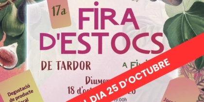 Aplazada la Feria de Stocks de Ibiza con música y actividades