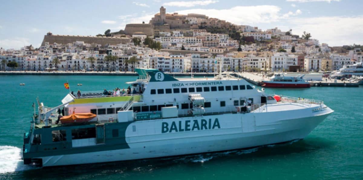 Ibiza and Formentera extend their connections from June 2020