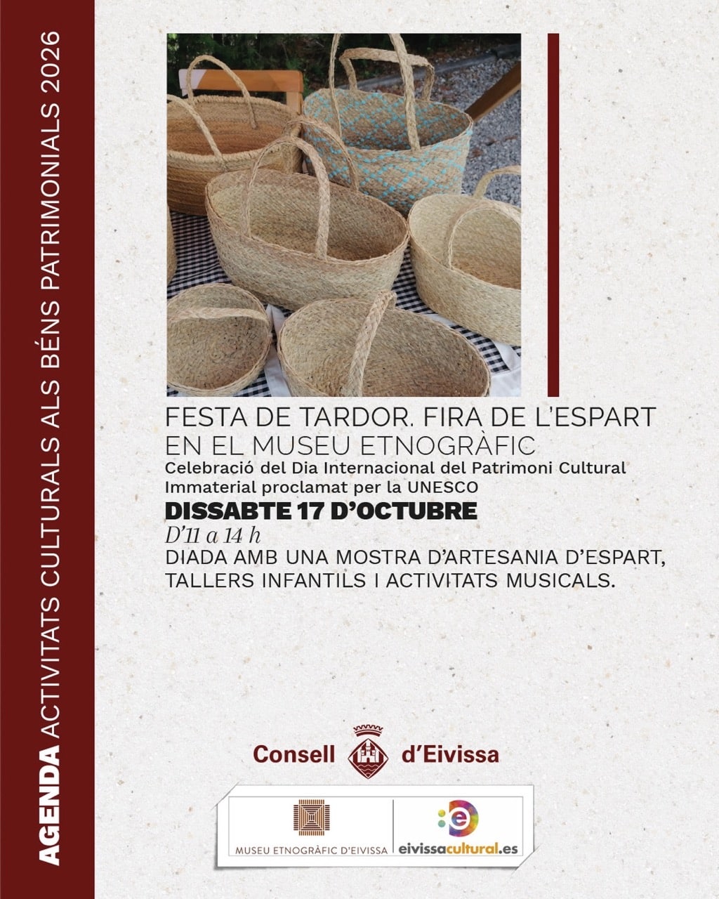 Festa de Tardor en el Museo Etnográfico