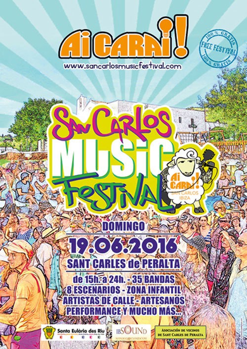 festival-ai-carai-san-carlos-ibiza-welcometoibiza