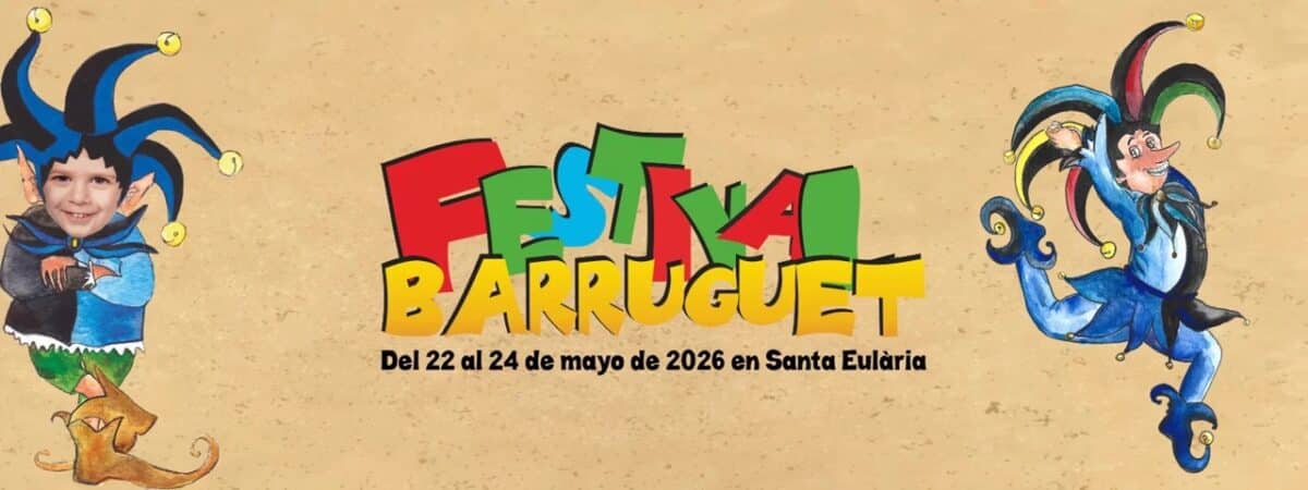 Festival Barruguet de Teatro Familiar en Santa Eulalia