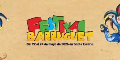 Festival Barruguet de Teatro Familiar en Santa Eulalia