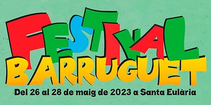 Festival Barruguet de Teatro Familiar en Santa Eulalia Ibiza