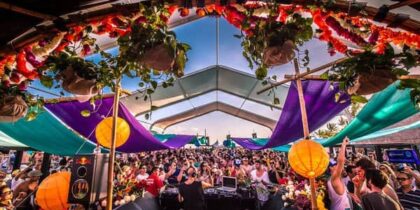 Les talents d'Ibiza perdus au BPM Festival au Mexique