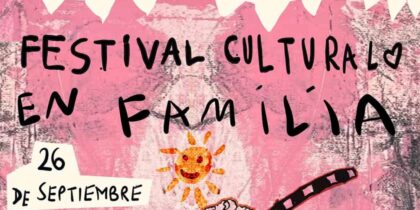 Festival Cultural en Familia de San Mateo
