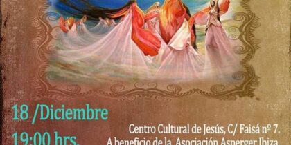 Festival de danza oriental y fusión en el Centro Cultural de Jesus