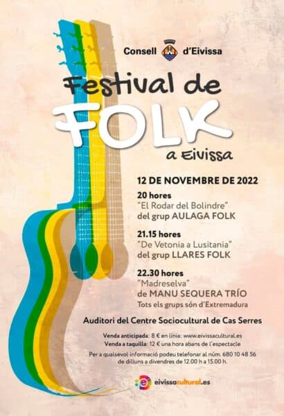 Festival de Folk de Ibiza