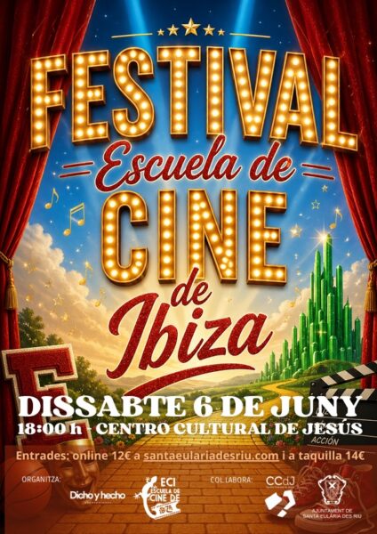 Festival de la Escuela de Cine de Ibiza