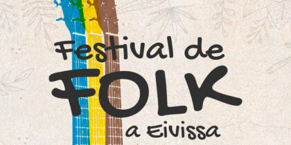 Posidònia, Sis de Ponent and Imaràntia at the IV Folk Festival in Ibiza