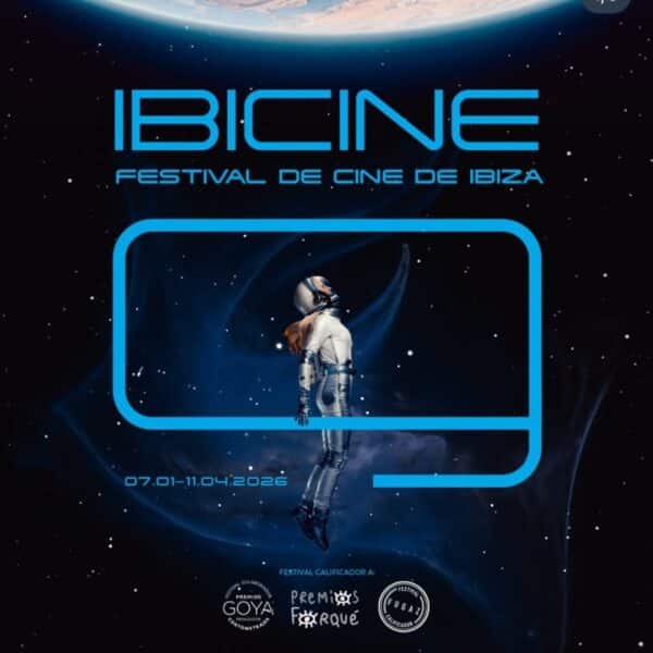 Recta final de la 9ª Edición de Ibicine, Festival de Cine de Ibiza