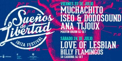 Dreams of Freedom Festival 2021 with Love of Lesbian