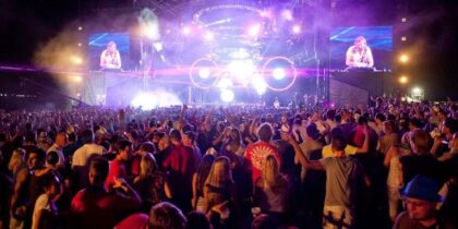 Festival a Ibiza