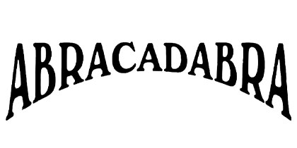 BLOND:ISH Presents Abracadabra