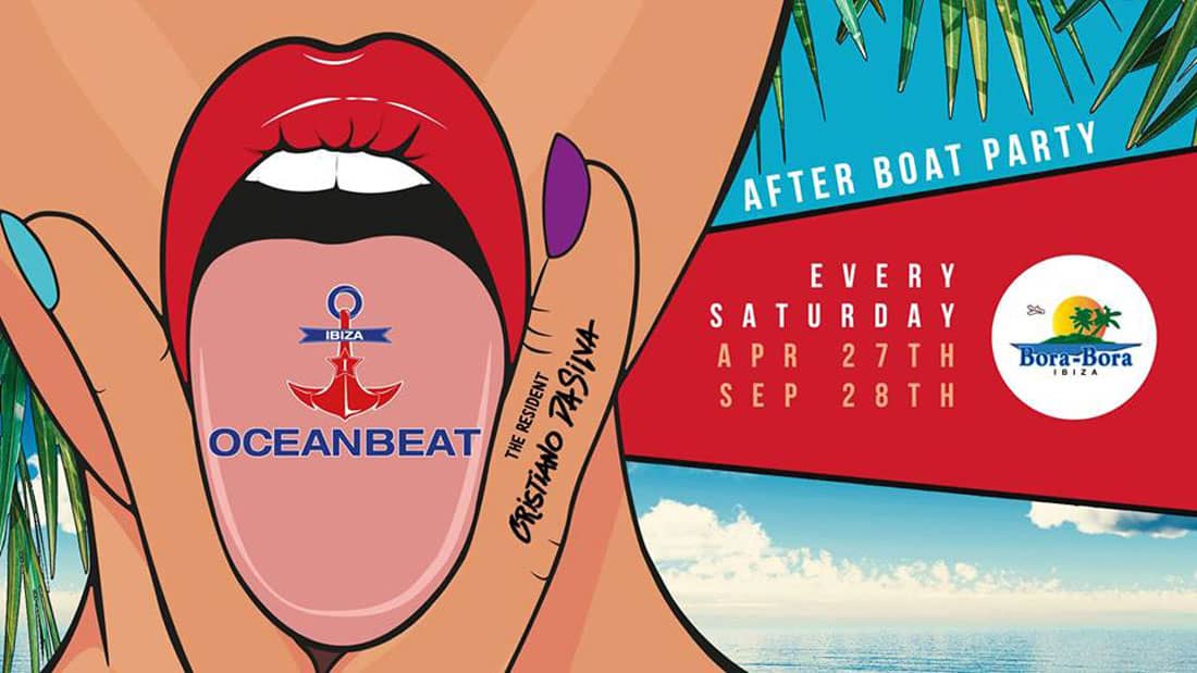 Oceanbeat Ibiza Fiestas Ibiza