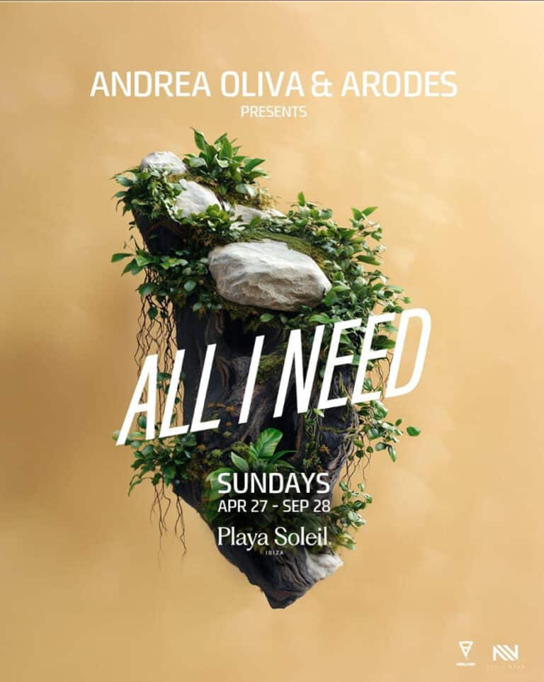 All I Need by Andrea Oliva & Arodes