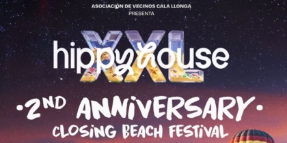 Soul at the Beach, fiesta en la playa con el aniversario de Hippy House