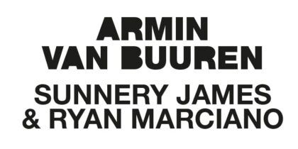 Armin Van Buuren - Sunnery James & Ryan Marcià