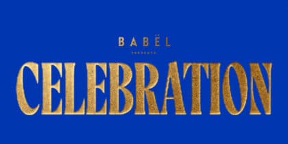 CELEBRATION by Bäbel