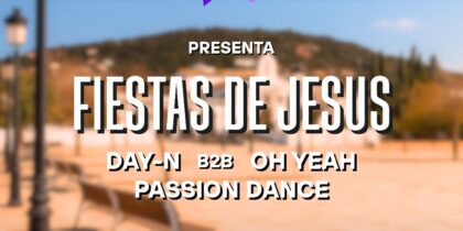 Back to the Hits Especial Fiestas de Jesús