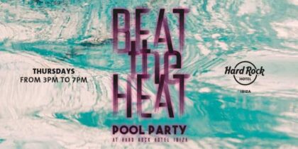 Schlage die Heat Pool Party