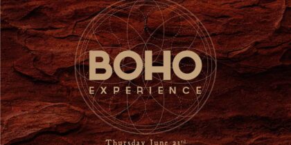 Boho Experience at Club Chinois Ibiza