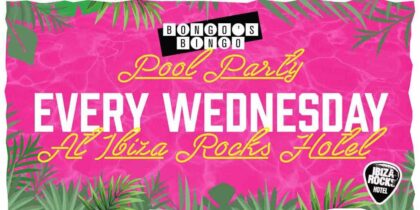 Bongos Bingo Pool Party