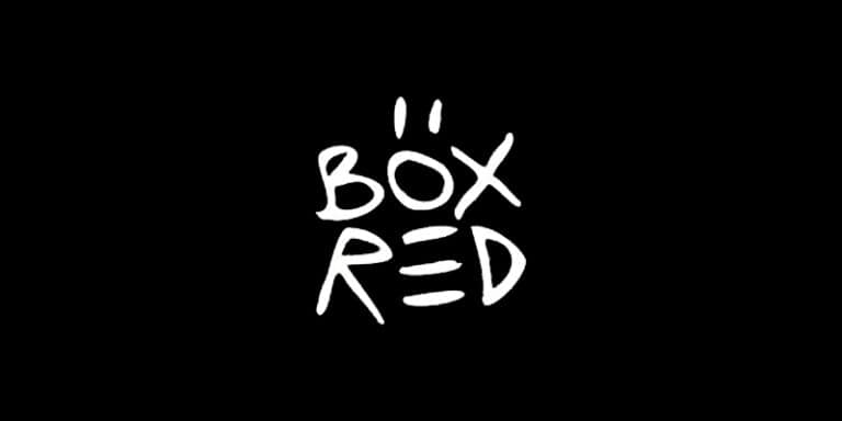 BOX RED