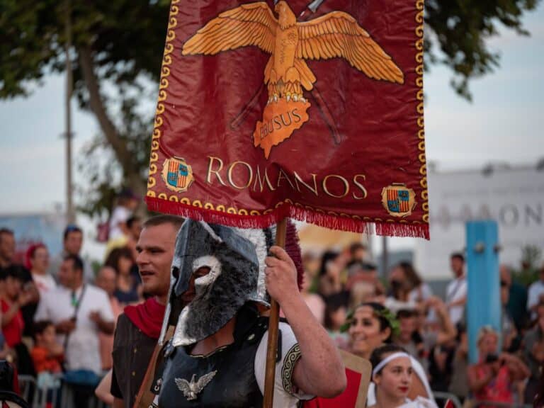 ¡Elige tu bando! ¿Cartaginés o romano en la esperada batalla de San Antonio?