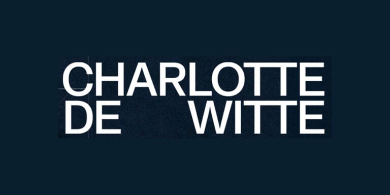 Charlotte de Witte