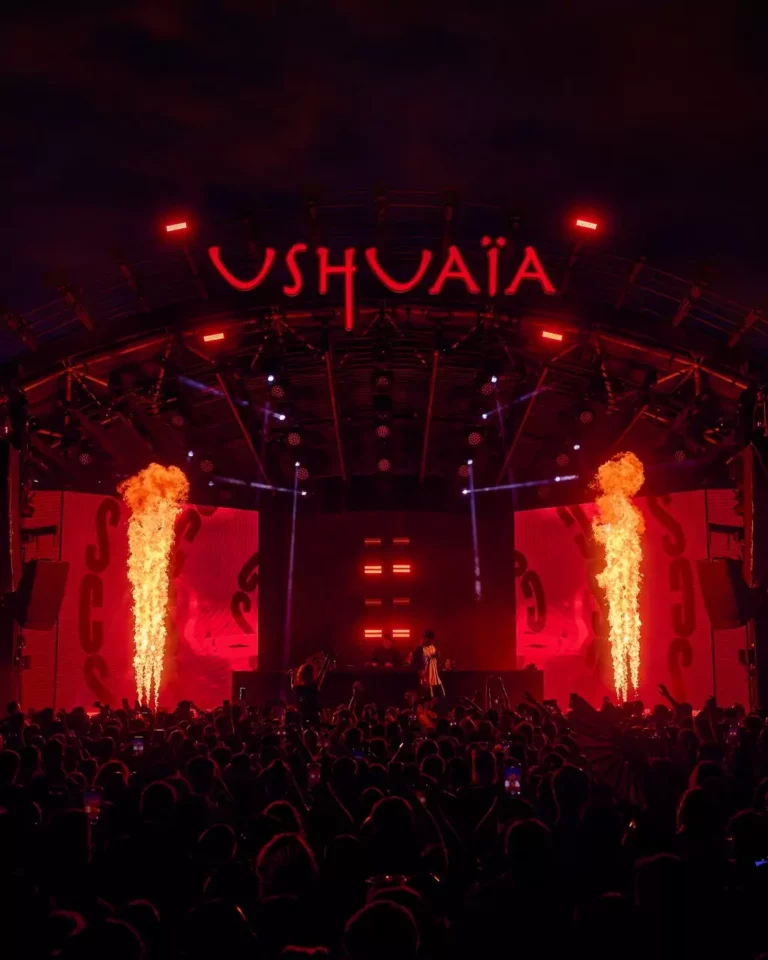 Ushuaïa Ibiza