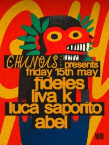 Chinois Presents